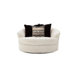 Cambri okrugla fotelja