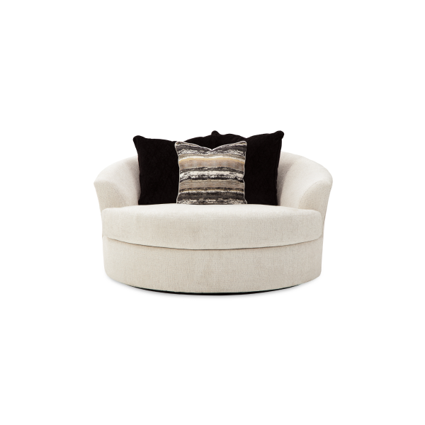 Cambri okrugla fotelja