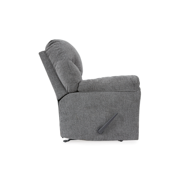 Allmaxx rekliner ljuljajući