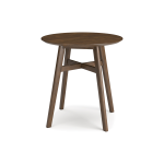 Lyncott okrugli barski stol