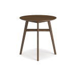 Lyncott okrugli barski stol