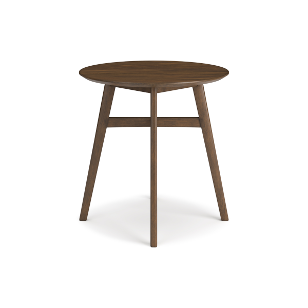 Lyncott okrugli barski stol