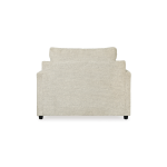 Soletren velika fotelja