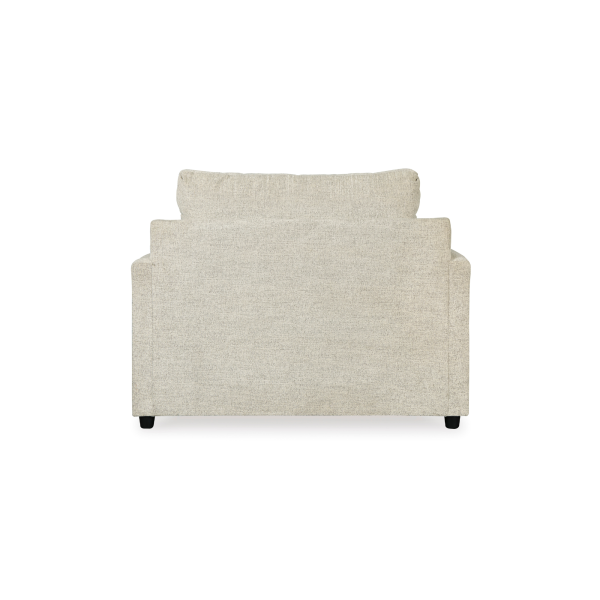 Soletren velika fotelja