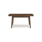 Lyncott trpezarijski stol brown