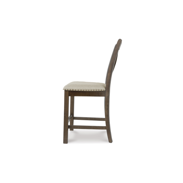 Moriville trpezarijska barska stolica