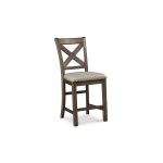 Moriville trpezarijska barska stolica