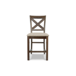 Moriville trpezarijska barska stolica