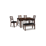 Coviar trpezarijski set 6/1