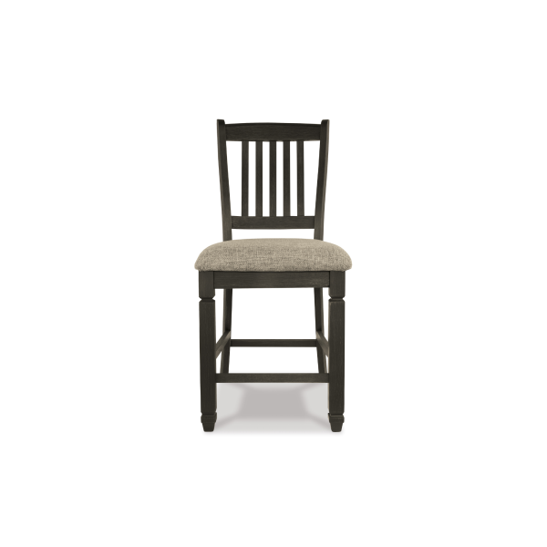 Tyler Creek tapacirana barska stolica