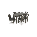 Caitbrook trpezarijski set 7/1