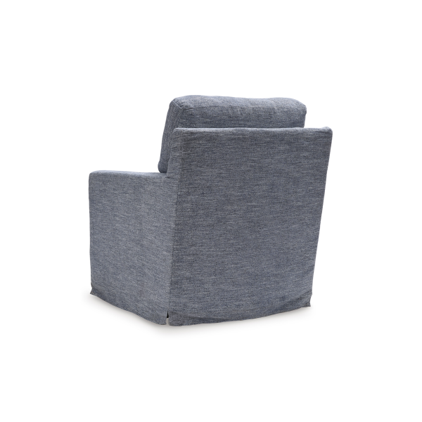 Nenana Next-Gen Nuvella rotirajuća fotelja