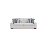 Belvoir sofa snijeg