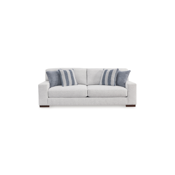 Belvoir sofa snijeg