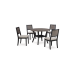 Corloda okrugli trpezarijski ser