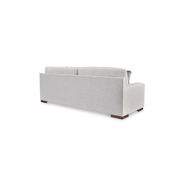 Belvoir sofa snijeg
