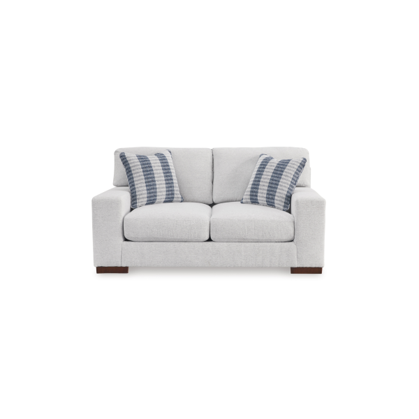 Belvoir dvosjed snijeg